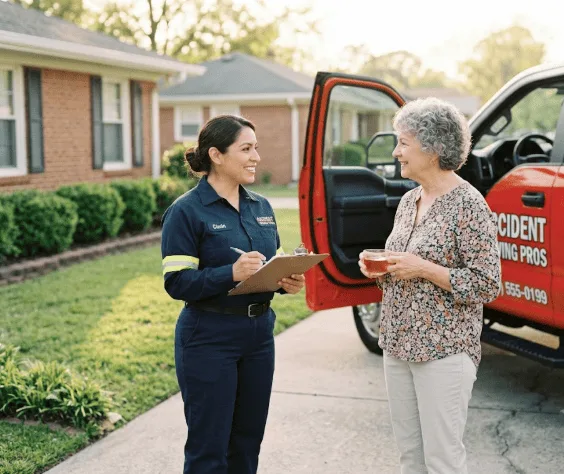 Accident Towing Service Handley, WV FAQs